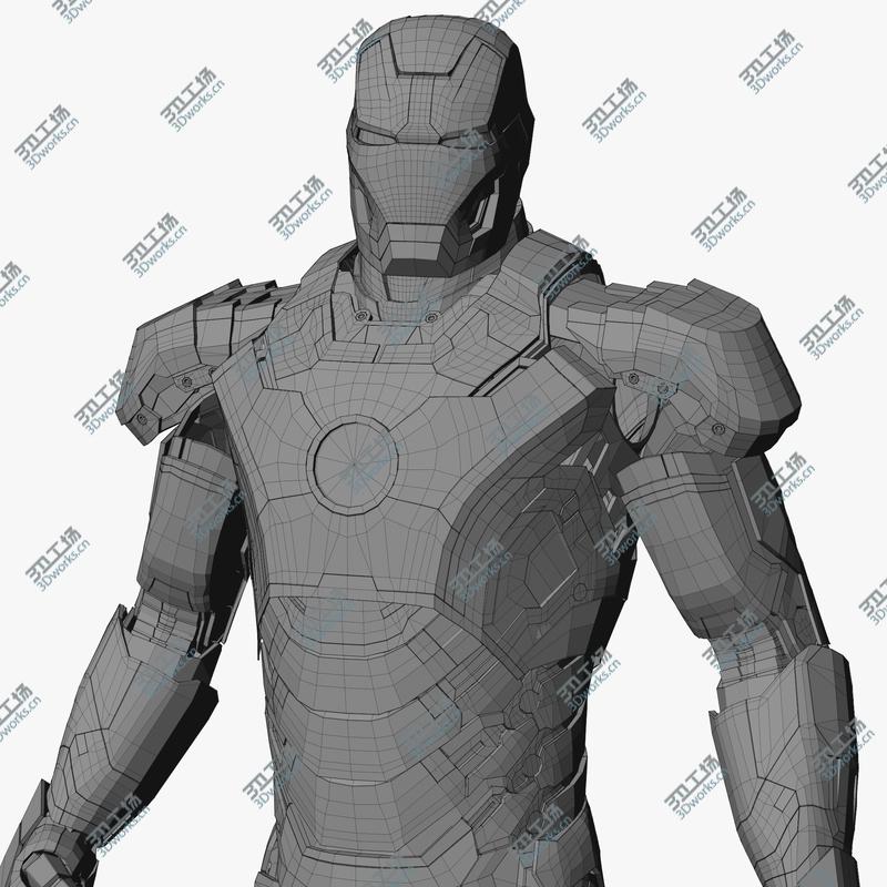 images/goods_img/20210319/Iron Man Avengers Age Of Ultron/3.jpg